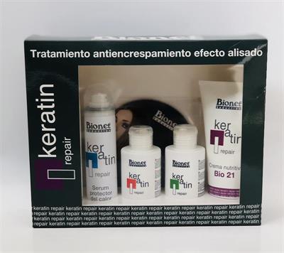 BIONET - PACK ALISADO KERATIN REPAIR