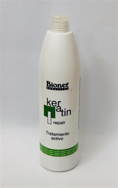 KERATINA REPARADOR MANTENIMIENTO CHAMPÚ 250 ml