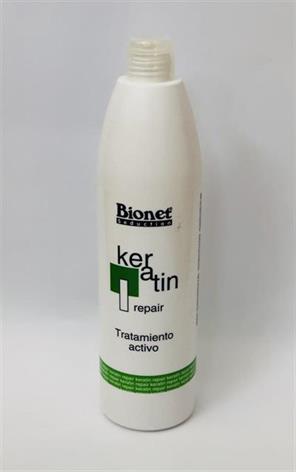 KERATINA REPARADOR MANTENIMIENTO CHAMPÚ 250 ml