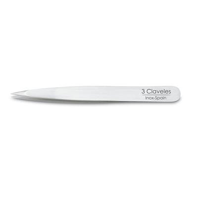 ESTRECHA PINZA INOX 10 CM. D 3C