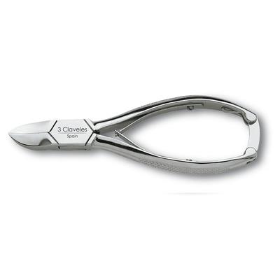 PEDICURO MACH. ALICATE 14.5 CM. D 3C
