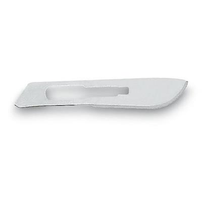  BISTURI CURVA ESTERILIZADA 3C CUCHILLA
