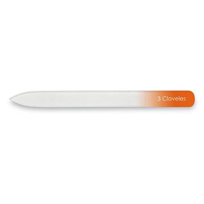 CRISTAL ESTERILIZABLE LIMA 1 CARA 14 CM. D 3C