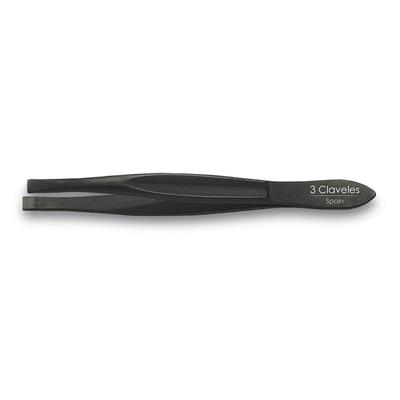 RECTA PINZA NEGRA 8 CM. D 3C