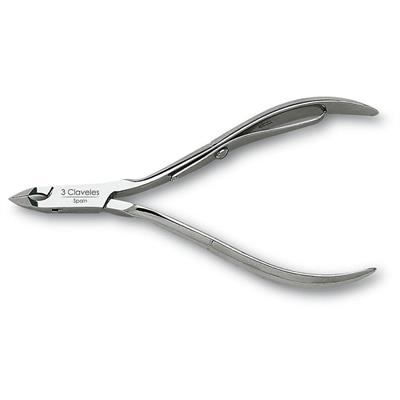 CUTÍCULA MACH. ALICATE 10 CM. C:7MM. D 3C