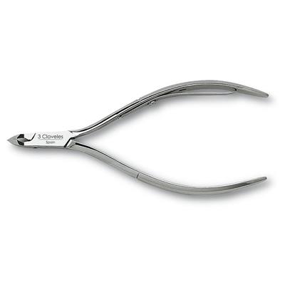 CUTÍCULA MACH. ALICATE 11.5 CM. C:3MM. D 3C