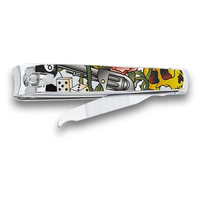 TATOO CORTAUÑAS 8 CM. D 3C