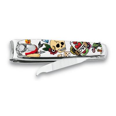 TATOO CORTAUÑAS 6 CM. D 3C