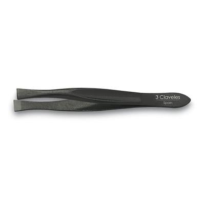 ANCHA PINZA NEGRA 8 CM. D 3C