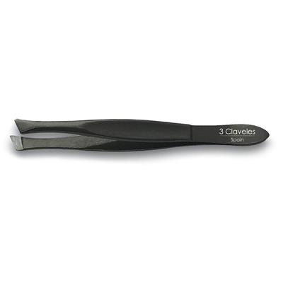 SESGADA PINZA NEGRA 8 CM. D 3C