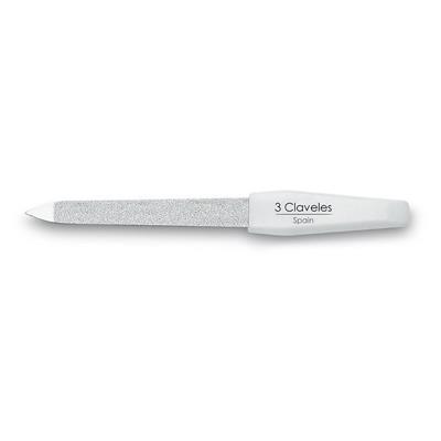 ZAFIRO CROMADA LIMA 13 CM. D 3C