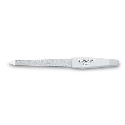 ZAFIRO CROMADA LIMA 15 CM. D 3C