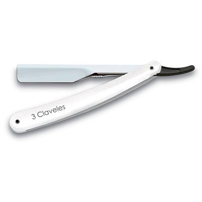 HOJA INTERCAMBIABLE NAVAJA BLANCA 24 CM. D 3C
