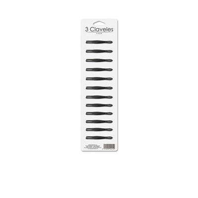 CANGREJO PINZA NEGRA 8 CM. EXP.12 U. 3C