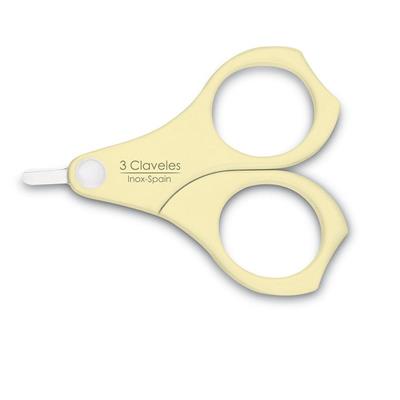 SAFETY TIJERA BEBÉ D 3C