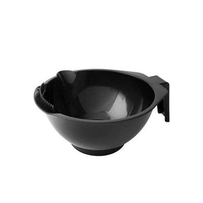 BLACK PLASTIC TINT BOWL
