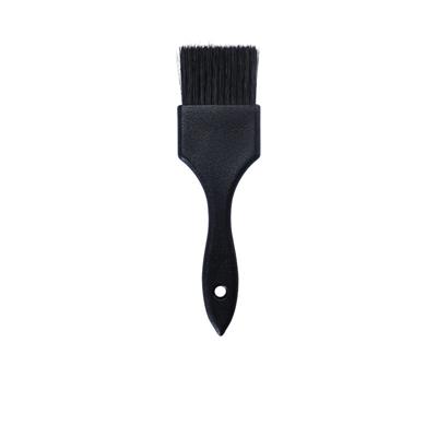 BLACK HANDLE + BLACK BRISTLE TINT BRUSH SET 2PCS-BOX