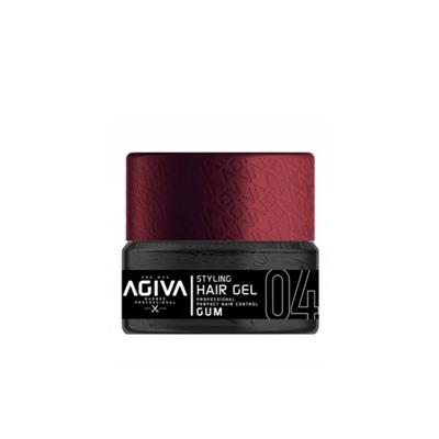 STYLING HAIR GEL GUM 04 200ML NUEVO FORMATO AGIVA