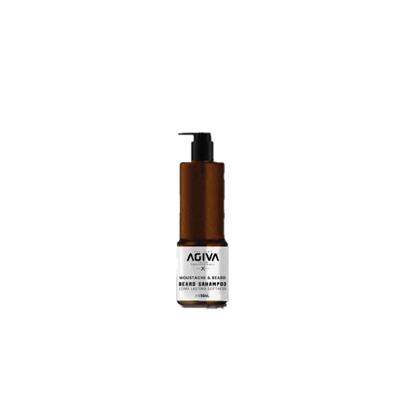 MOUSTACHE & BEARD SHAMPOO 150ML NUEVO FORMATO AGIVA