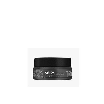 HAIR STYLING HAIR WAX SPIDER 10 90ML NUEVO FORMATO AGIVA