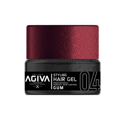 STYLING HAIR GEL GUM 04 700ML NUEVO FORMATO AGIVA