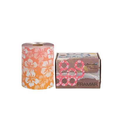 EMBOSSED BAECATION FOIL ROLL MEDIUM FRAMAR