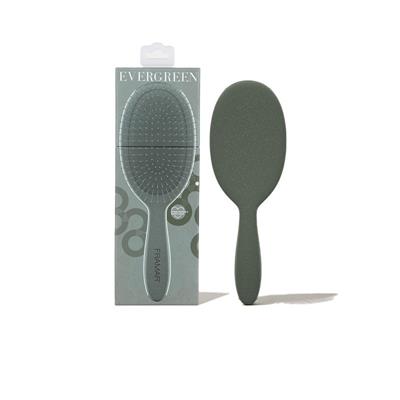 DETANGLE BRUSH NEUTRALS SAGE EVERGREEN FRAMAR