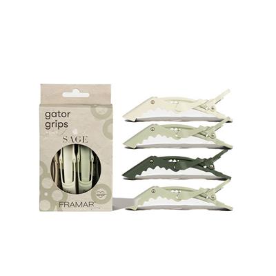  GRIPS NEUTRALS SAGE 4PC GATOR