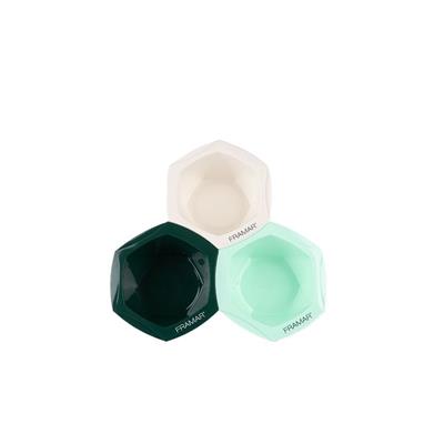 COLORING BOWLS 3 PACK CHEERS HATERS