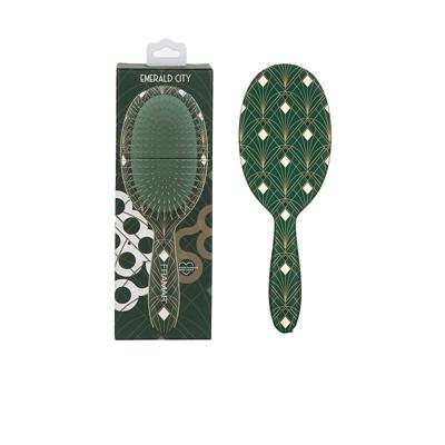CHEERS HATERS DETANGLE BRUSH EMERALD CITY