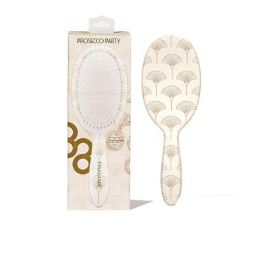 CHEERS HATERS DETANGLE BRUSH PROSECCO PARTY