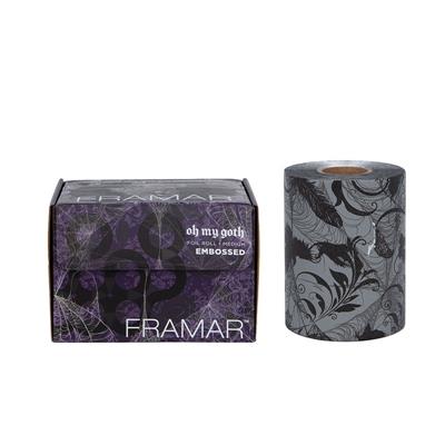 ROLL MEDIUM OH MY GOTH 320FT EMBOSSED