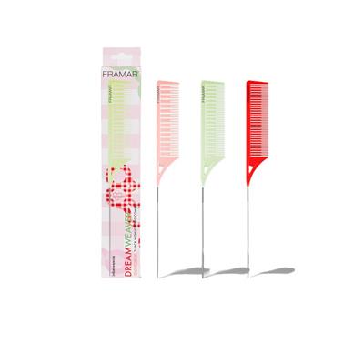 COMB SET STRAWBERRY SHORTCAKE DREAMWEAVER