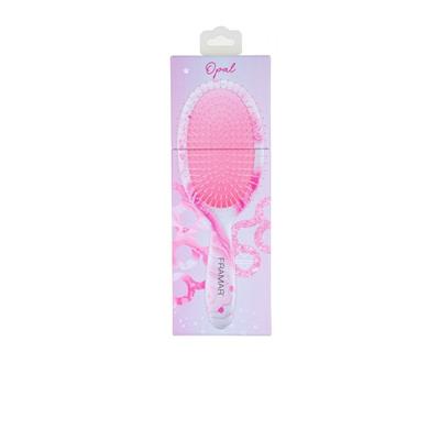 MOONSTONE OPAL DETANGLE BRUSH FRAMAR