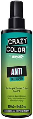 ANTI-BLEED SPRAY CRAZY COLOR 250ml