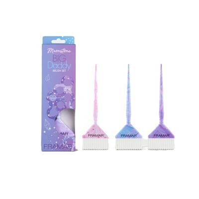 MOONSTONE BIG DADDY BRUSH SET FRAMAR