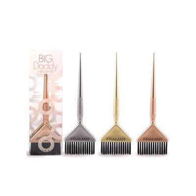DADDY METALLIC BRUSH SET BIG