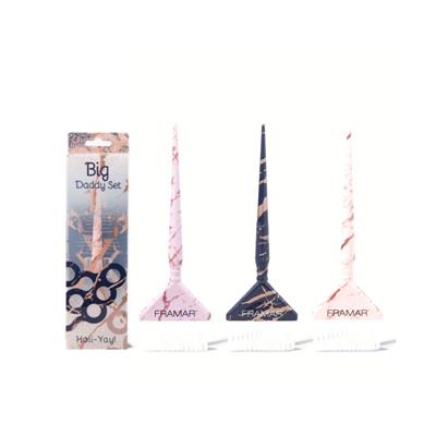 DADDY BRUSH SET HOLI - YAY! BIG