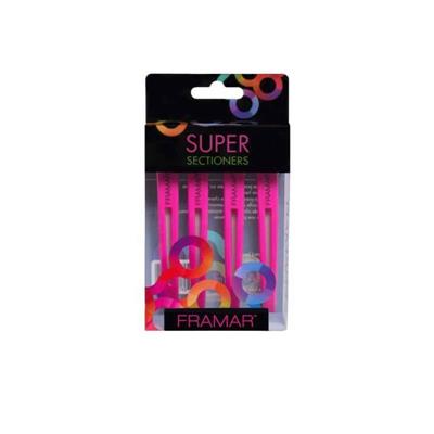 SUPER SECTIONERS PINK FRAMAR