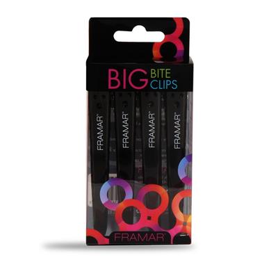 BITE CLIPS BIG 4 UNIDADES