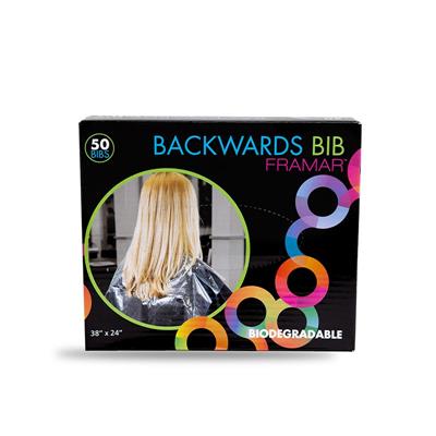 INVERTIDO BIODEGRADABLE PETO 50 UNIDADES