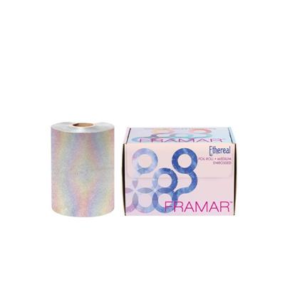 EMBOSSED ROLL MEDIUM ETHEREAL 12,7CM X 97,5CM FRAMAR