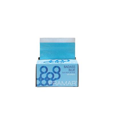 POP-UP FOIL BLUE BADASS 5X11 500 SHEETS