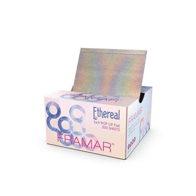 ALUMINIO COLORACIÓN ETHEREAL PAPEL 500 LÁMINAS 12,7 X 27,9CM