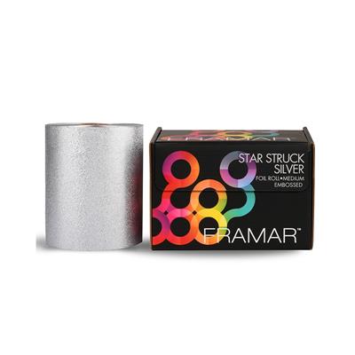 ALUMINIO COLORACIÓN PAPEL ROLLO 12,7CM X 97,5M