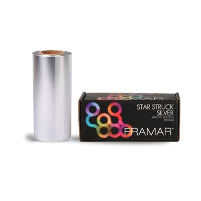 ALUMINIO COLORACIÓN PAPEL ROLLO 12,7CM X 97,5M