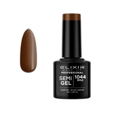 SEMI GEL COLOR 8 ML BOLE Nº 1044 ELIXIR