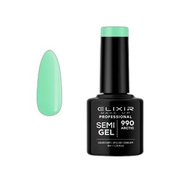 ARCTIC SEMI GEL COLOR 8 ML ELIXIR Nº 990