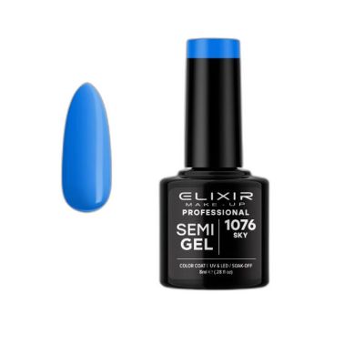 SEMI GEL COLOR 8 ML SKY Nº 1076 ELIXIR