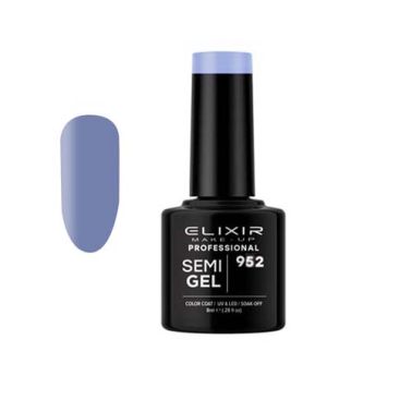 IRIS SEMI GEL COLOR 8 ML ELIXIR Nº 952